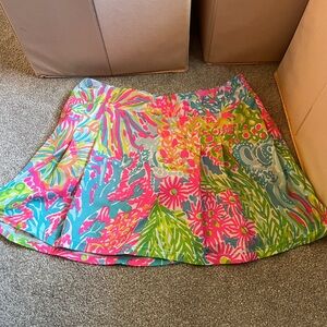 Lilly Pulitzer skirt
